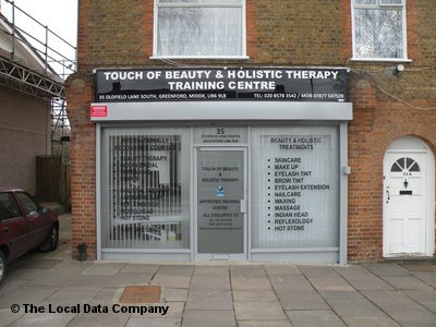 Touch Of Beauty & Holistic Therapy Training Centre Greenford