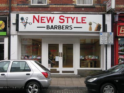 New Style Barbers Neath