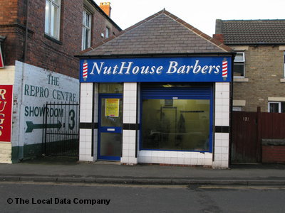 Nut House Barbers Ashington