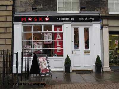 Mosco Hairdressing Edinburgh