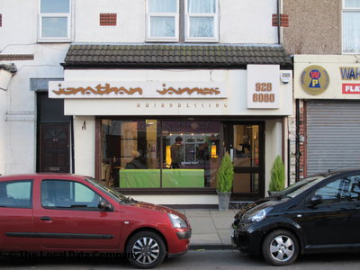 Jonathan James Hairdressing Liverpool