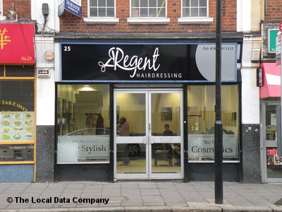 Regent Hairdressing London
