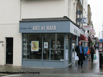 Art Of Hair London