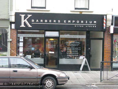 K Barbers Emporium Leigh-On-Sea