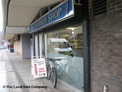 The Barber Shop Sunbury-On-Thames