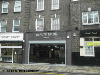 Soneva Beauty Salon London