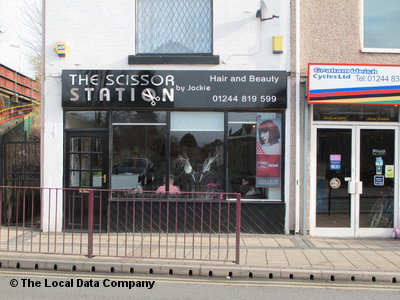 The Scissor Station Deeside