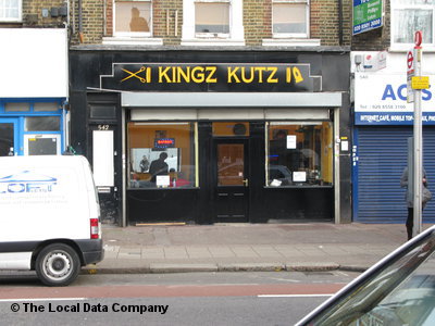 Kingz Kutz London