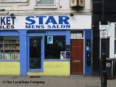 Star Mens Salon Leicester