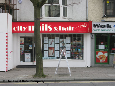 City Nails & Hair Swansea