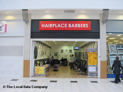 Hairplace Barbers Glasgow