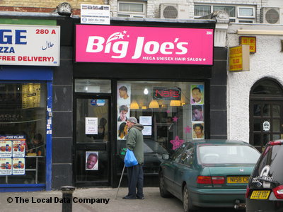 Big Joes London