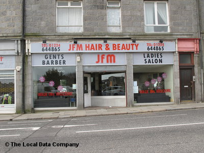 J F M Hair & Beauty Aberdeen