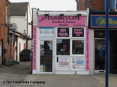 Emmaculate Lesley&quot;s Health & Beauty Studio Mablethorpe