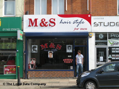 M & S Hair Style Leicester
