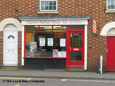 Razors Barber Shop Leicester