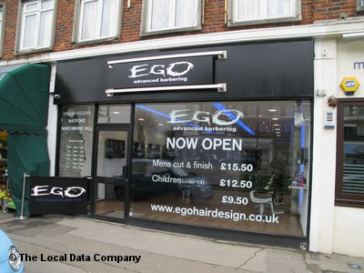 Ego Advanced Barbering Barnet