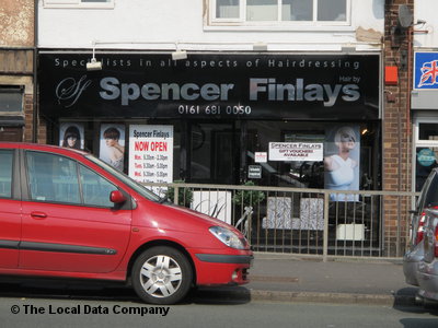 Spencer Finlays Manchester