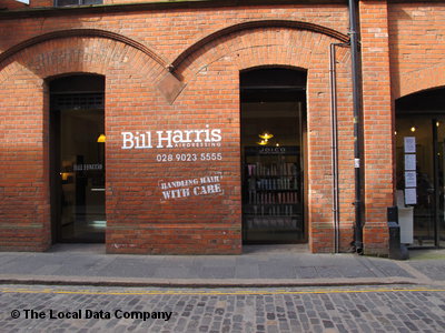 Bill Harris Hairdressing Belfast