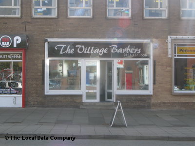 The Village Barbers Stockport