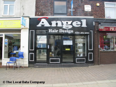 Angel Hair Design Stockport