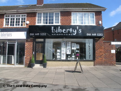 Liberty&quot;s Hairdressing Stockport