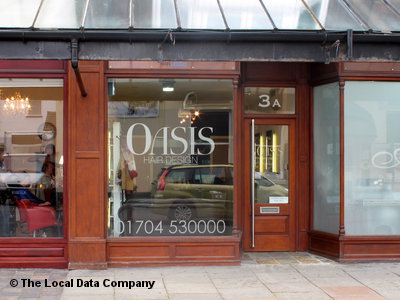 Oasis Hair Design Southport