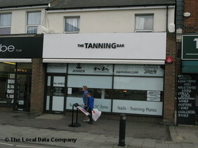 The Tanning Bar Clacton-On-Sea