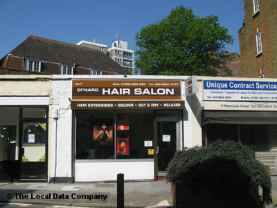 Di&quot;nard Hair Salon London