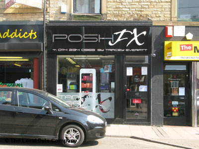 Posh FX Sheffield