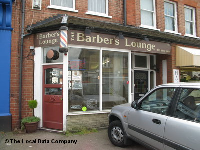 The Barbers Lounge Barnet