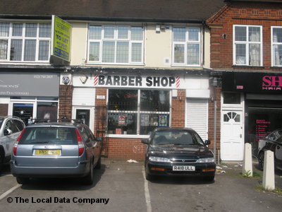 The Barber Shop Solihull