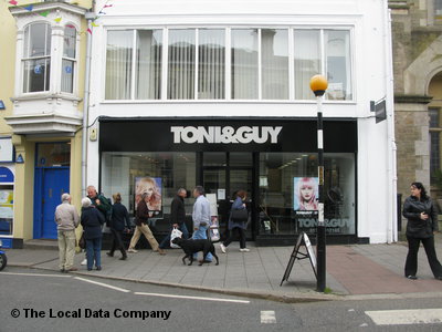 Toni & Guy Falmouth