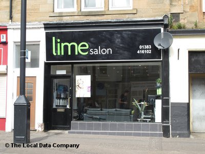 Lime Salon Inverkeithing