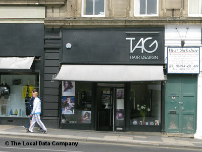 Tag Hair Design Huddersfield