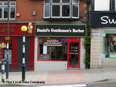 Daniel&quot;s Gentlemen&quot;s Barber Chester-Le-Street
