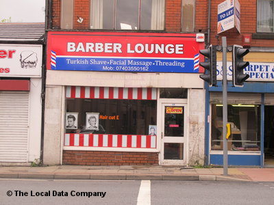 Barber Lounge Bolton