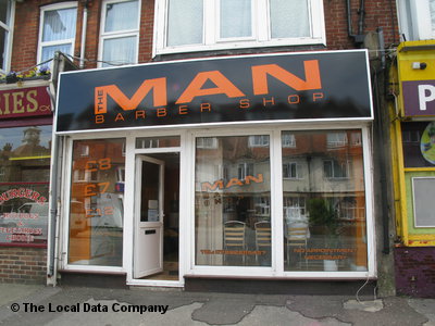 The Man Barber Shop Bognor Regis