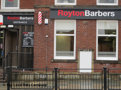 Royton Barbers Oldham