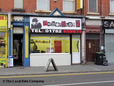 Barber Shop  Stoke-On-Trent