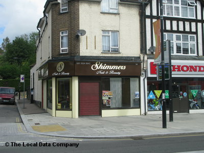 Shimmers Coulsdon