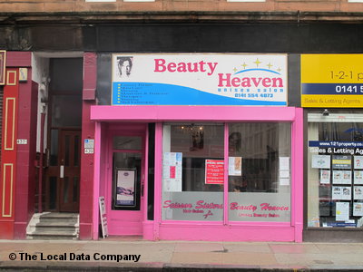 Beauty Heaven Glasgow
