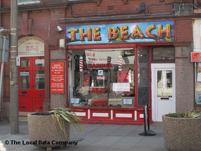 The Beach Barber Blackpool