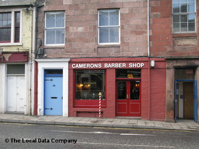 Camerons Barber Shop Inverness