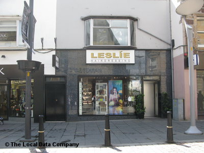 Leslie Hairdressing Inverness
