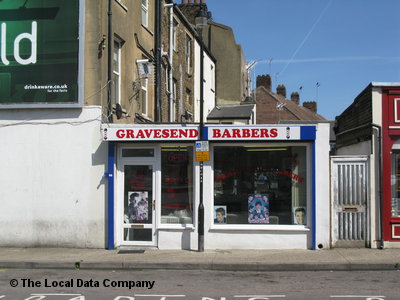 Gravesend Barbers Gravesend