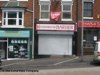 Kidderminster Barbers Kidderminster
