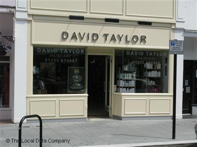 David Taylor Frinton-On-Sea
