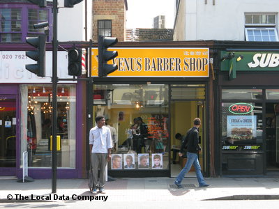 Venus Barber Shop London