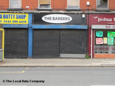 The Barbers Liverpool